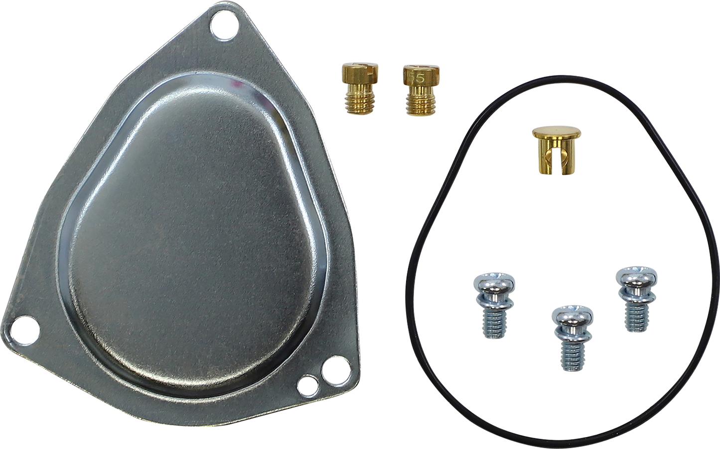 Moose Offroad Yamaha 700-1557-PU Replacement Carburetor – Complete and Ready to Install