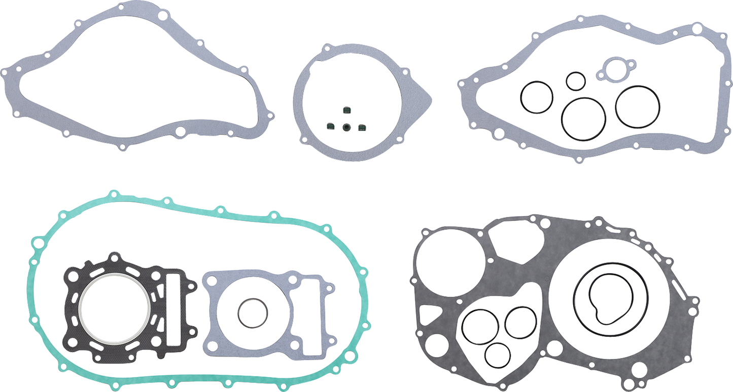 Moose Offroad Complete Motor Gasket Kit for Arctic Cat and Suzuki - Part Number 808839MSE