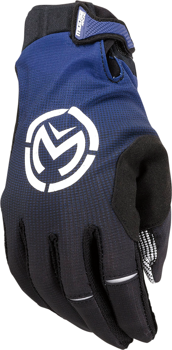 Moose Offroad SX1™ Navy Gloves Medium (Part No. 3330-7346)