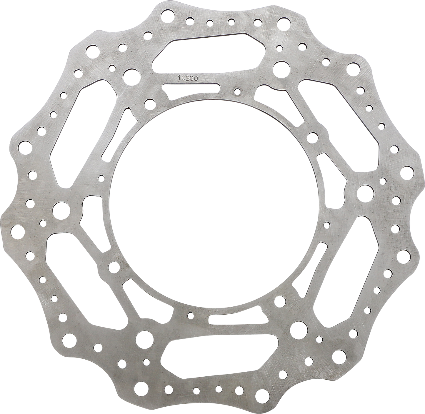 Moose Offroad RFX Front Brake Rotor for Honda FXBD 10300 55NP