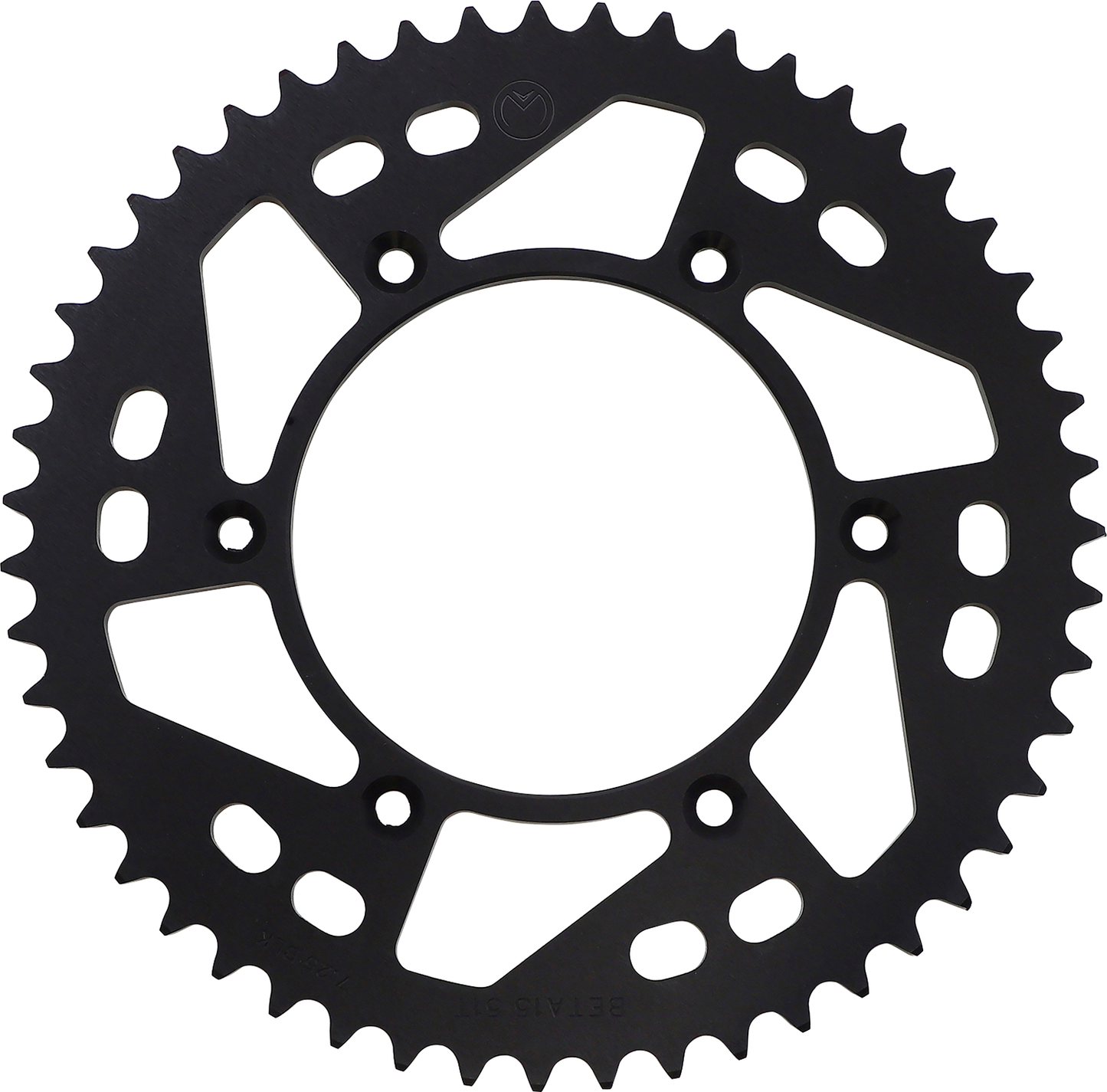 Moose Offroad 51 Tooth Aluminum Rear Sprocket - Beta 1211-BET-51-10