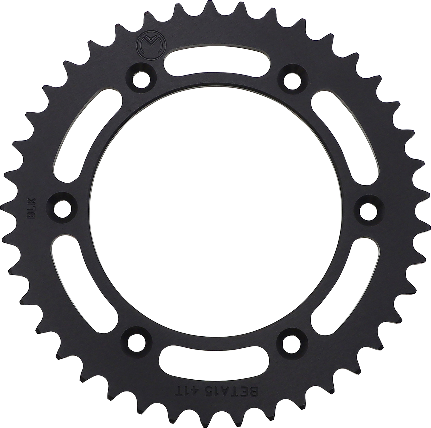 Moose Offroad Rear Sprocket - 41 Tooth Aluminum Beta 1211-BET-41-10