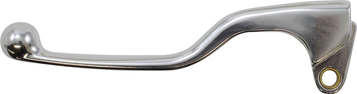 Moose Offroad Forged 6061-T6 Clutch Lever - Silver (Part H07-3501CS)