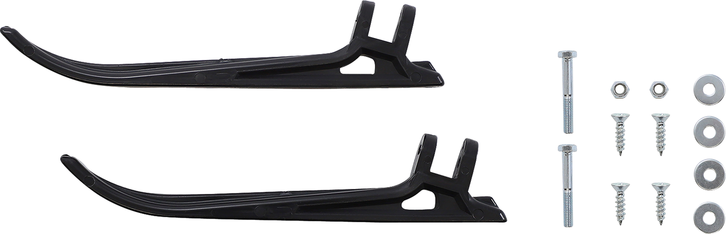 MOOSE OFFROAD Replacement Handguard Blade Kit for Moto 53-201