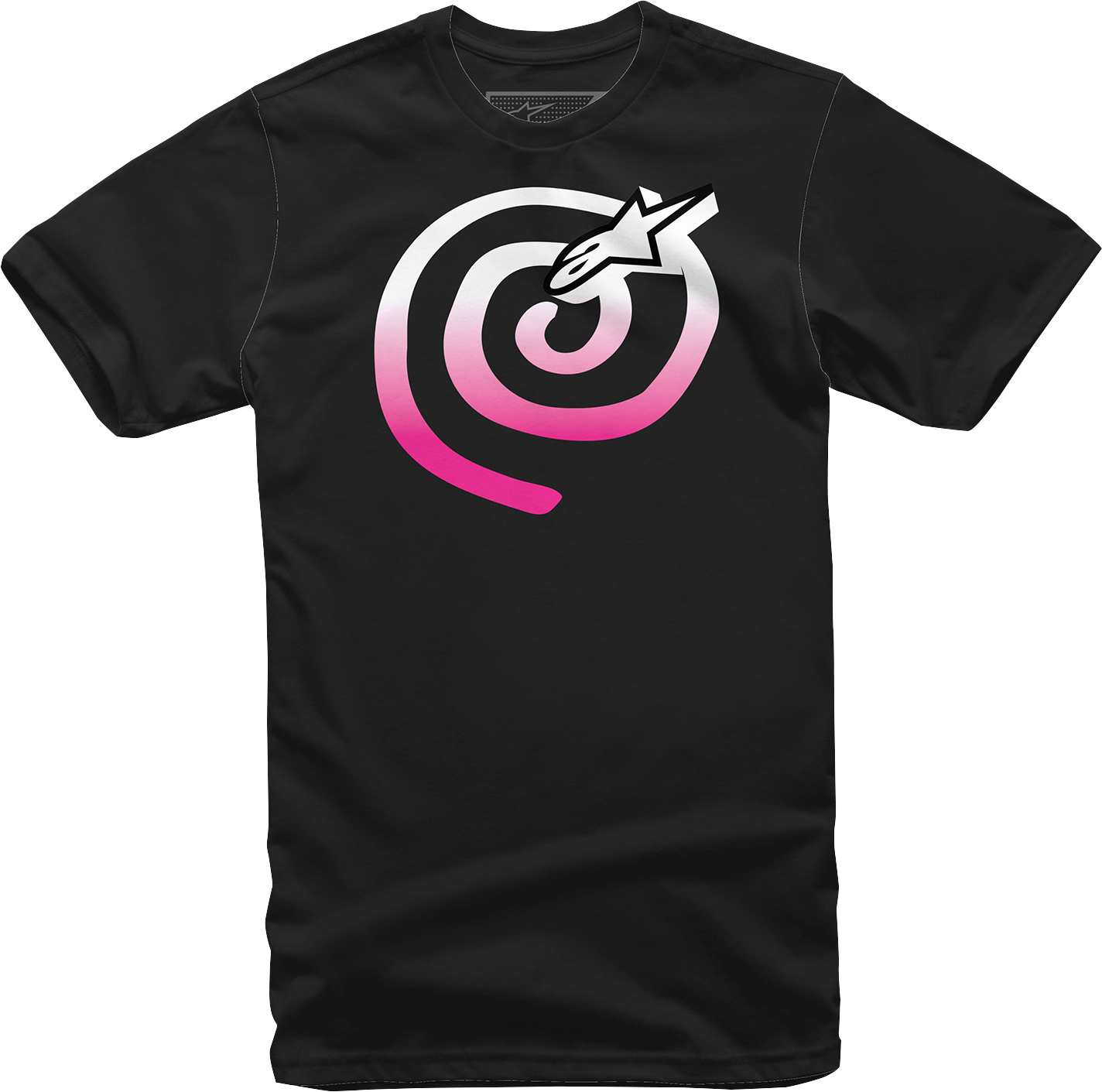 Alpinestars Mantra Faded T-Shirt - Black - XL 1232-72222-10XL