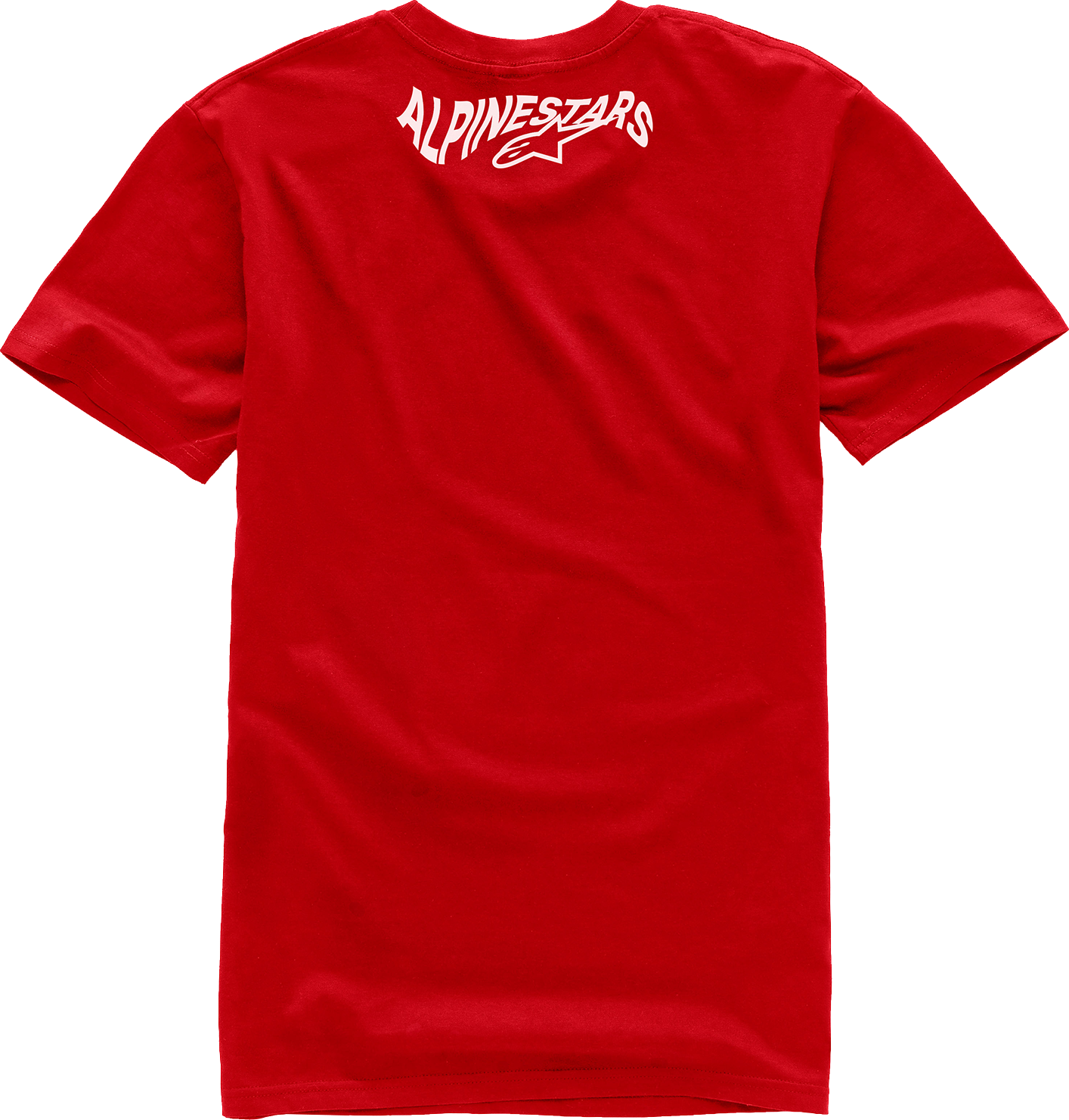 Alpinestars Mantra Faded T-Shirt - Red, Size XL - 1232-72222-30XL