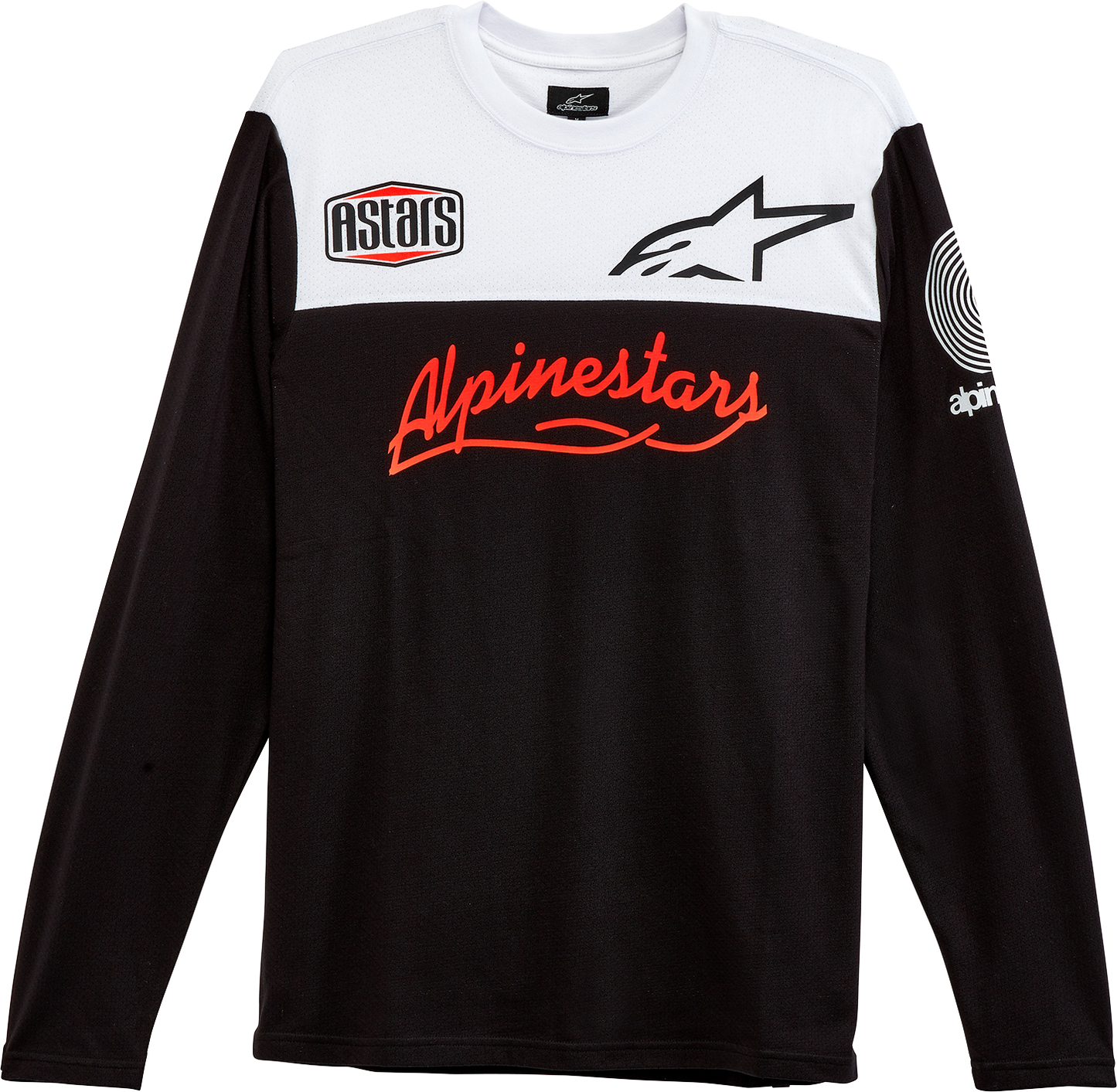 Alpinestars Elsewhere Jersey Black 2XL - Part Number 1232-75000-102X