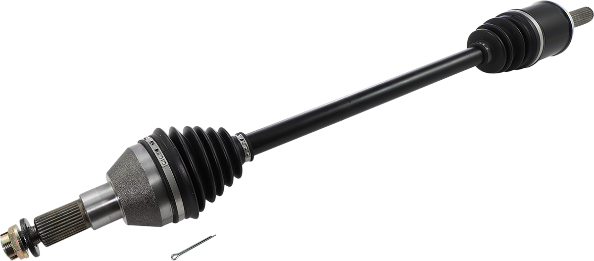 MOOSE OFFROAD KAW-7022 Front Right CV Axle Kit for Kawasaki KRX 1000