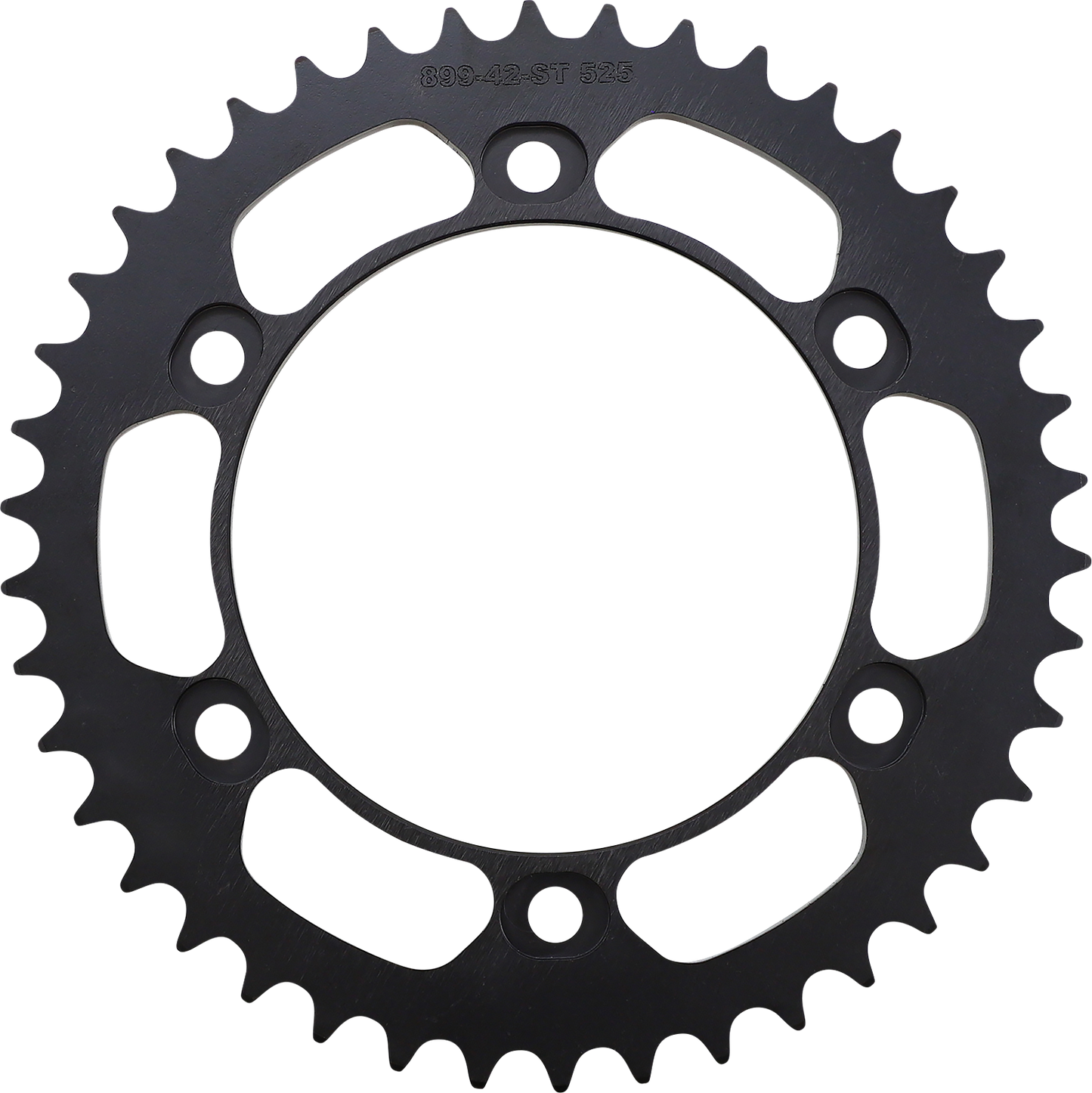 MOOSE OFFROAD Steel Rear Sprocket for KTM - 42 Tooth 1210-899-42-ST