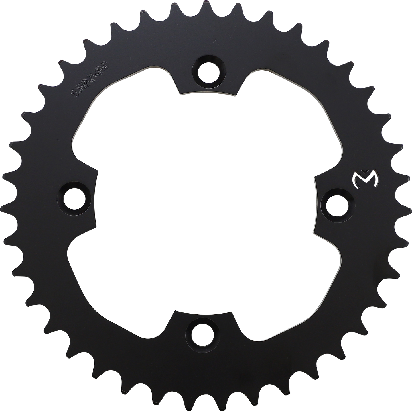 MOOSE Offroad Rear Steel Sprocket 39 Tooth for Honda 1350-39ST