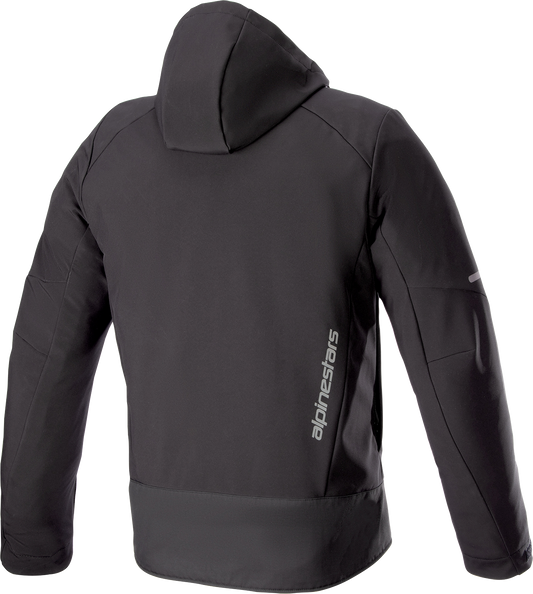 Alpinestars Neo Waterproof Jacket - Black, Small (Part #4208023-1100-S)