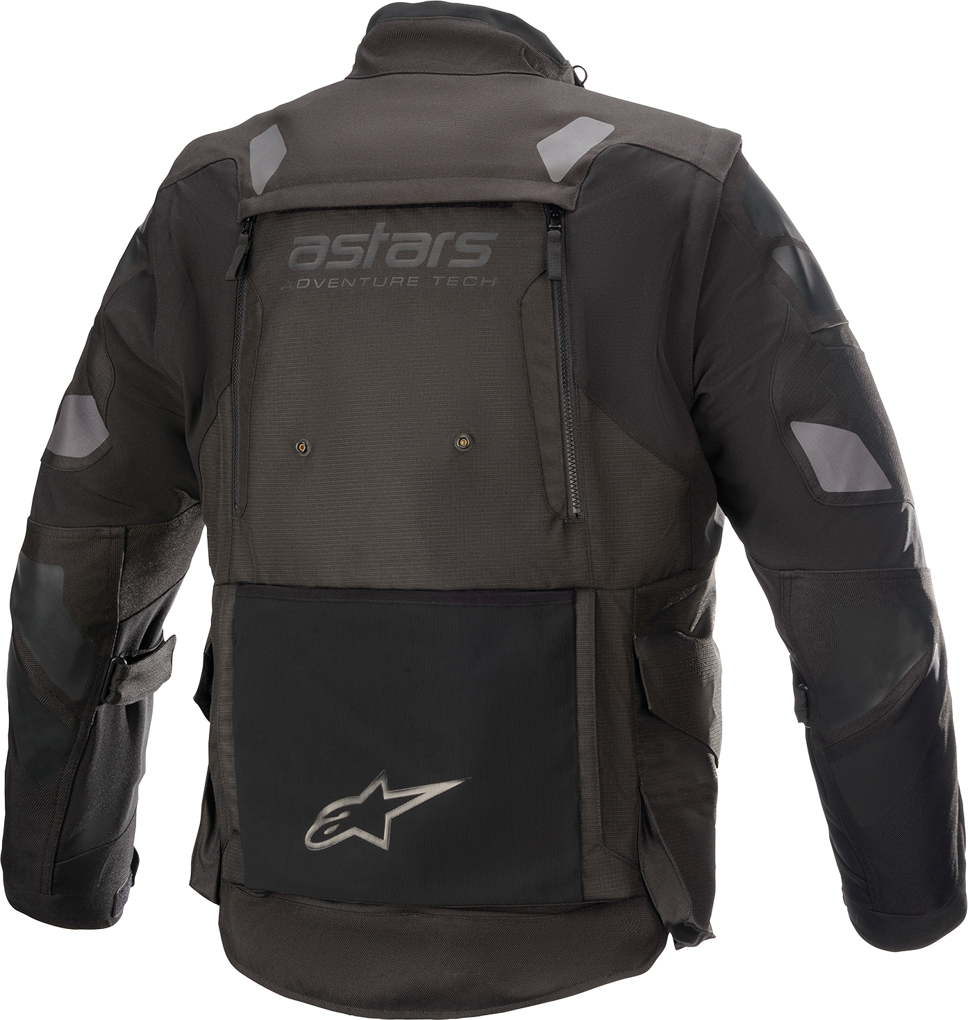 Alpinestars Halo Drystar® Waterproof Jacket - Black, Medium