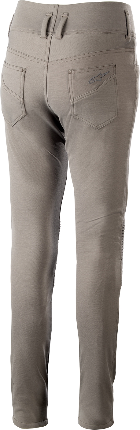 Alpinestars Stella Banshee Pants - Vetiver Tan 2XL - High-Performance Cycling Trousers
