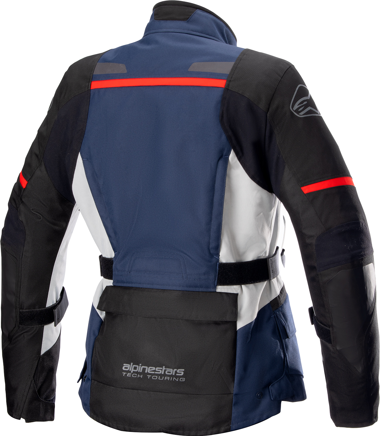 Alpinestars Stella Andes v3 Women’s Motorcycle Jacket - Blue/Black, Large (Part No. 3217521-7109-L)
