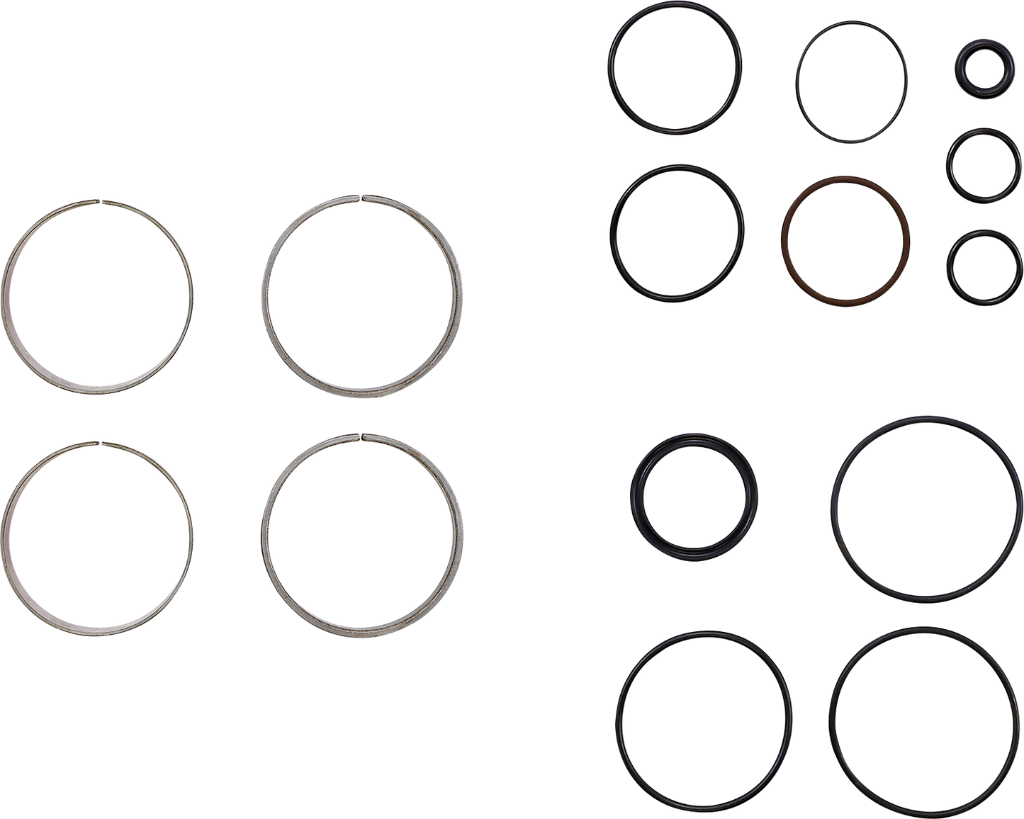 Moose Offroad Fork Bushing Kit 38-6157 for Enhanced Suspension Performance