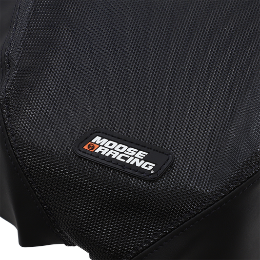 Moose Offroad Suzuki DL65017-CF Seat Foam with Black Cover - Enhances Comfort & Durability