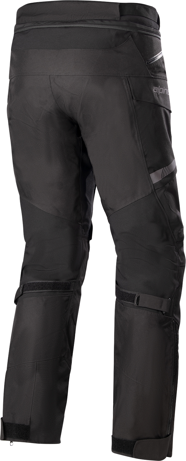 Alpinestars Monteira Drystar® XF Pants 3XL - Black with Advanced Weather Protection and Ergonomic Fit