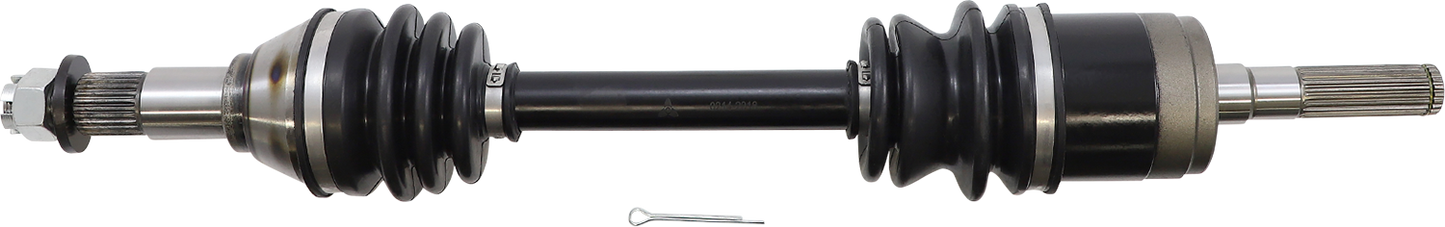 MOOSE OFFROAD Axle Kit - CV/Complete - OEM Replacement - Standard - Front Right for Outlander/Renegade (Part Number: CAN-7075)