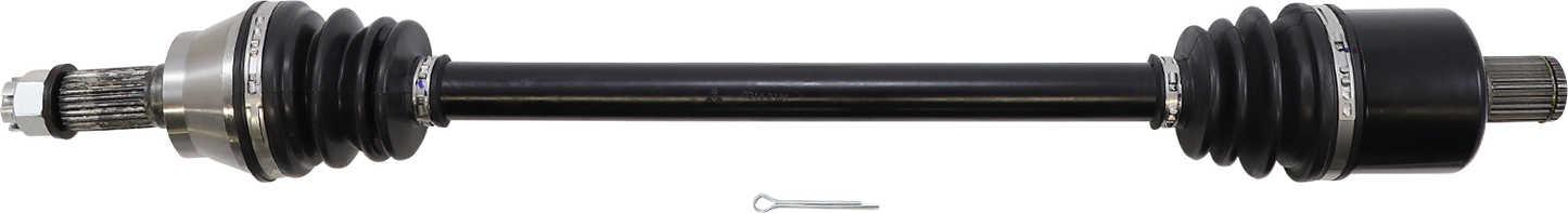 Moose Offroad POL-7096 Front Left/Right CV Axle Kit for Ranger 1000 – OEM Replacement