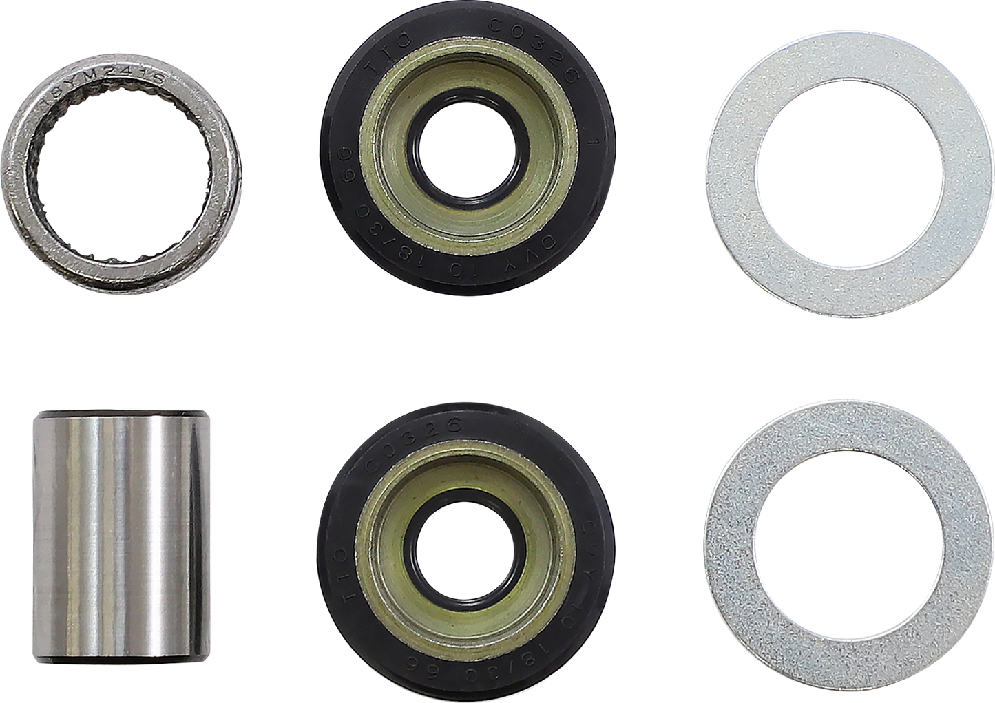 Moose Offroad Shock Bearing Kit - Back Lower for Gas Gas, Husqvarna, KTM 29-5090