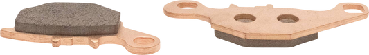 ALL BALLS Sintered Brake Pads - Front 18-8083 for Racing and Off-Road Vehicles