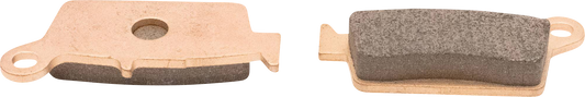 ALL BALLS Sintered Brake Pads Rear 18-8062 for Racing, Sand, Mud, and Off-Road Use