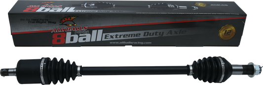 ALL BALLS Extreme Duty Front Right Axle for 2020-2025 Defender AB8-CA-8-133