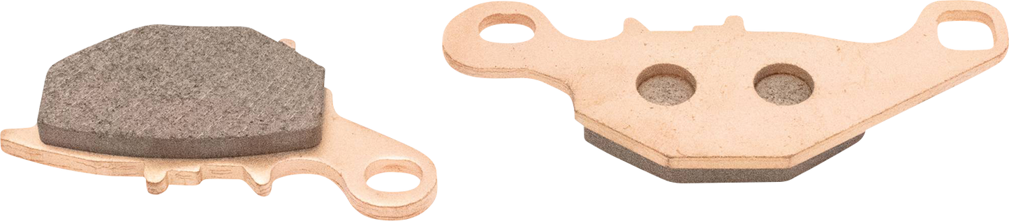 ALL BALLS Sintered Brake Pads - Front 18-8083 for Racing and Off-Road Vehicles