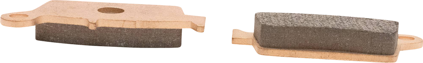 ALL BALLS Sintered Brake Pads Rear 18-8062 for Racing, Sand, Mud, and Off-Road Use