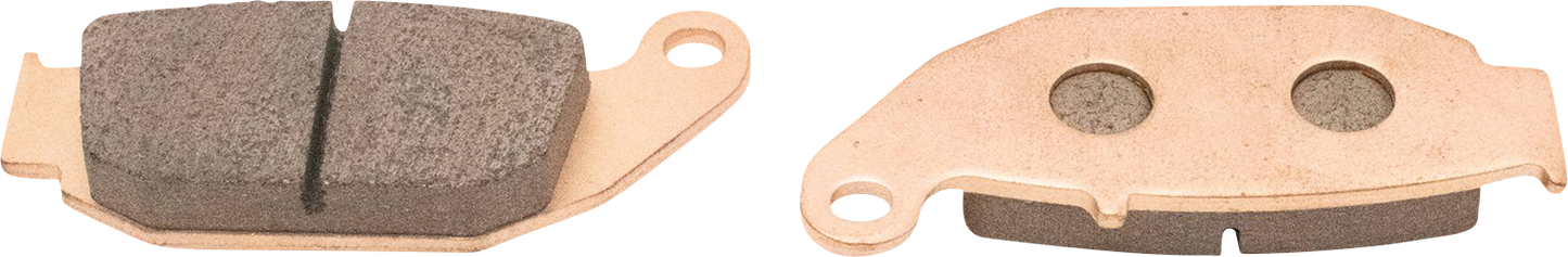 ALL BALLS Sintered Brake Pads Rear 18-8064 for Racing, Mud, and Sand Performance