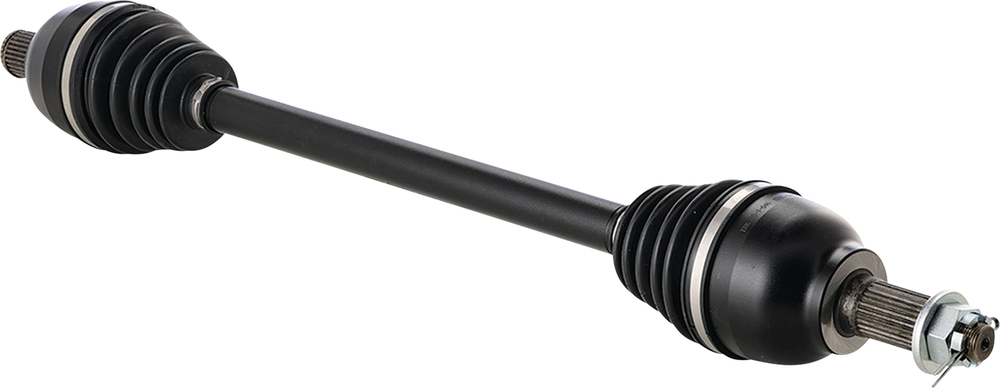 ALL BALLS AB8-PO-8-407 Extreme Duty Rear Axle for 2020-2025 RZR Pro XP