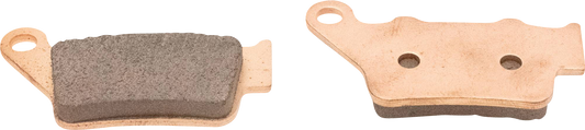 ALL BALLS Sintered Rear Brake Pads 18-8076 for Racing, Sand, Mud, and Off-Road Use