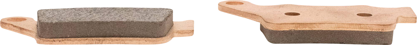ALL BALLS Sintered Rear Brake Pads 18-8076 for Racing, Sand, Mud, and Off-Road Use