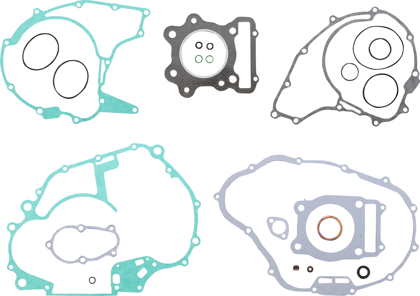 Moose Offroad Honda 808900MSE Complete Motor Gasket Kit