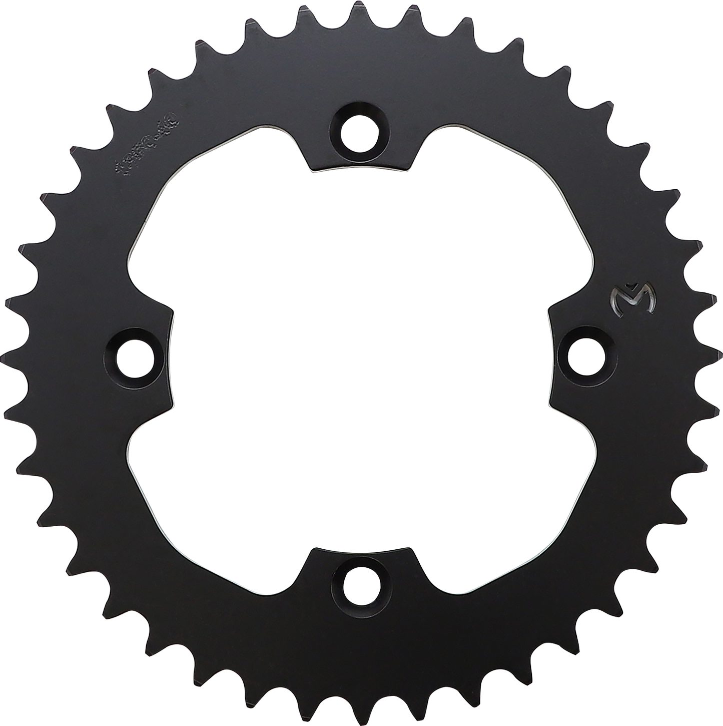Moose Offroad Rear Steel Sprocket 40 Tooth for Honda 1350-40ST