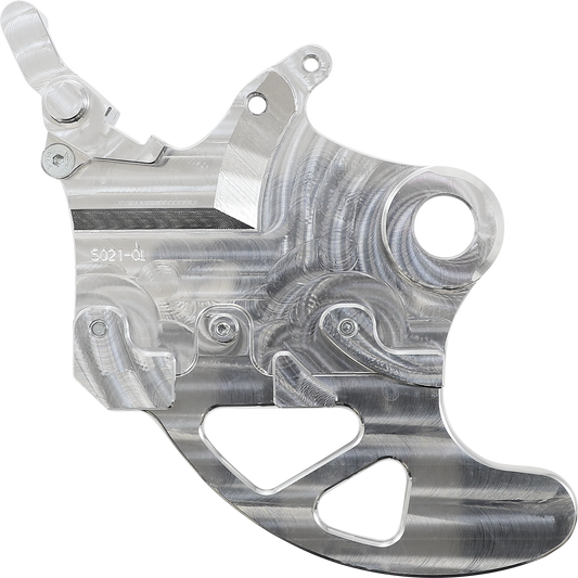 Moose Offroad Rear Disc Guard Yamaha 33-5021 – Heavy Duty Aluminum Alloy Protection