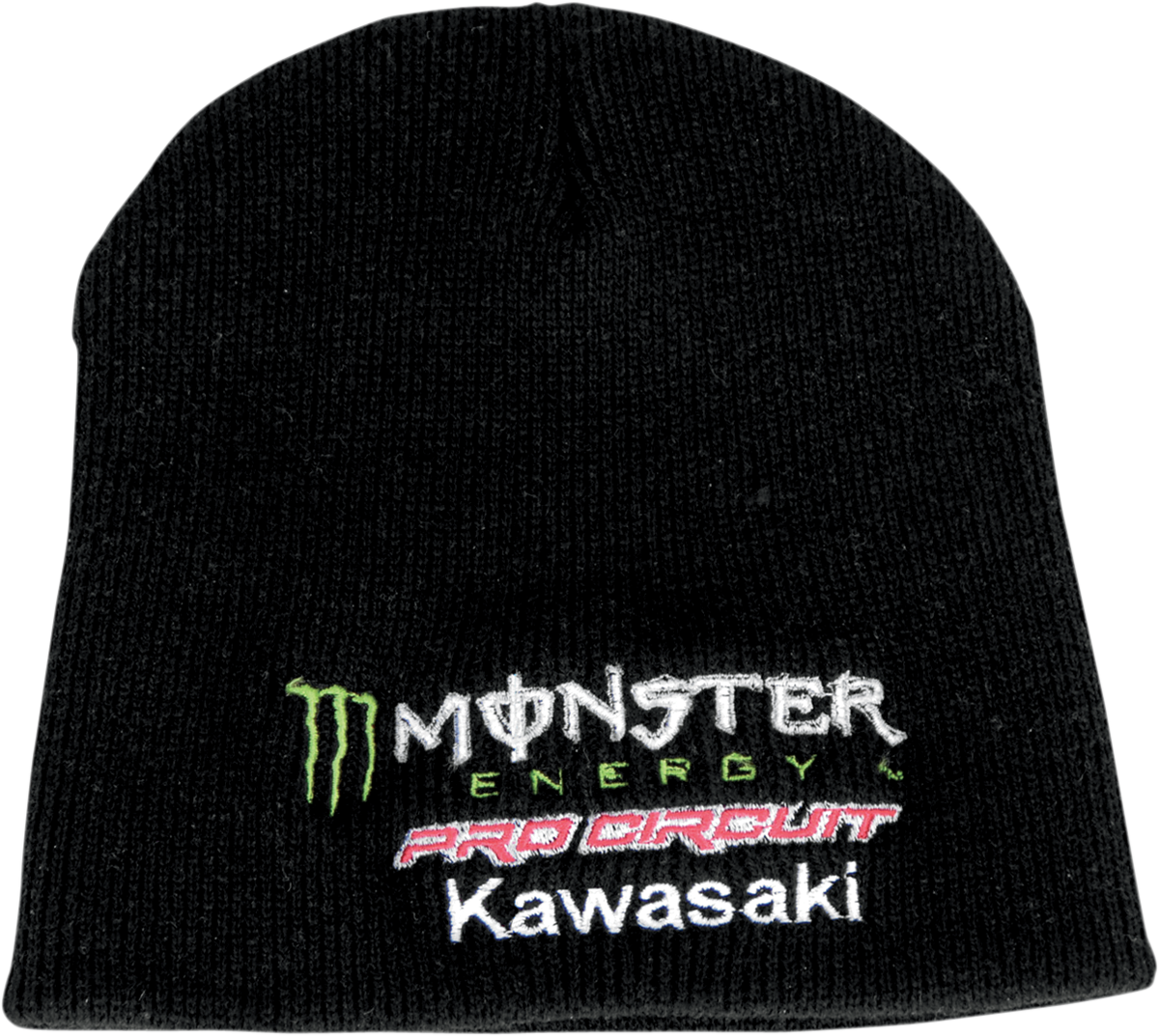 PRO CIRCUIT Monster Team Beanie - Black PC08403-0200