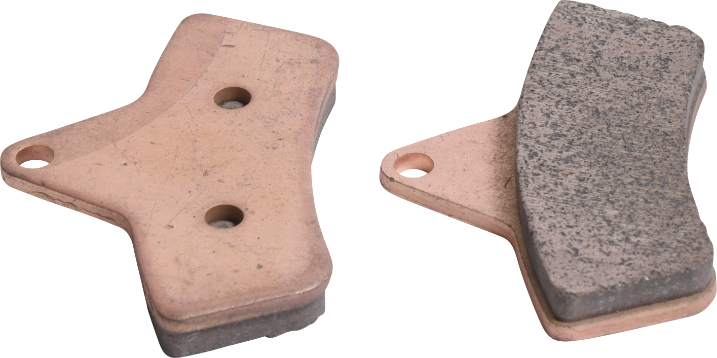 ALL BALLS Sintered Brake Pads Part 18-8001 for Front and Rear Use