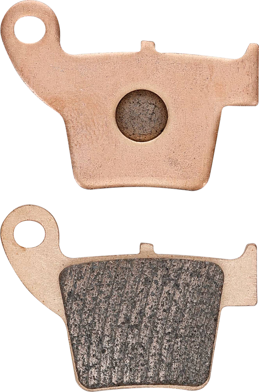 ALL BALLS Sintered Brake Pads Rear 18-8063 for Racing and Off-Road Vehicles