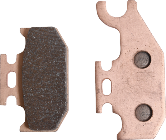 ALL BALLS Sintered Brake Pads 18-8004 for Racing, Off-Road, and Daily Use