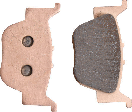 ALL BALLS Sintered Brake Pads Rear Right (Part #18-8037) for Racing and Off-Road Vehicles
