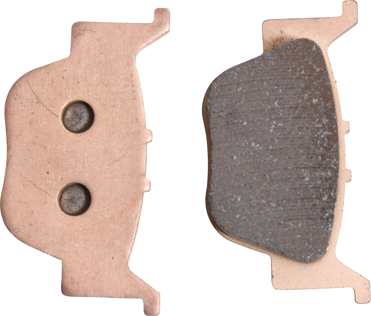 ALL BALLS Sintered Brake Pads Rear Right (Part #18-8037) for Racing and Off-Road Vehicles