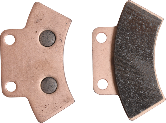 ALL BALLS Sintered Brake Pads 18-8030 for Racing, Off-Road, and General Use