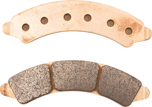 All Balls Sintered Brake Pads Front 18-8058 – High-Performance Racing and Off-Road Brake Pads