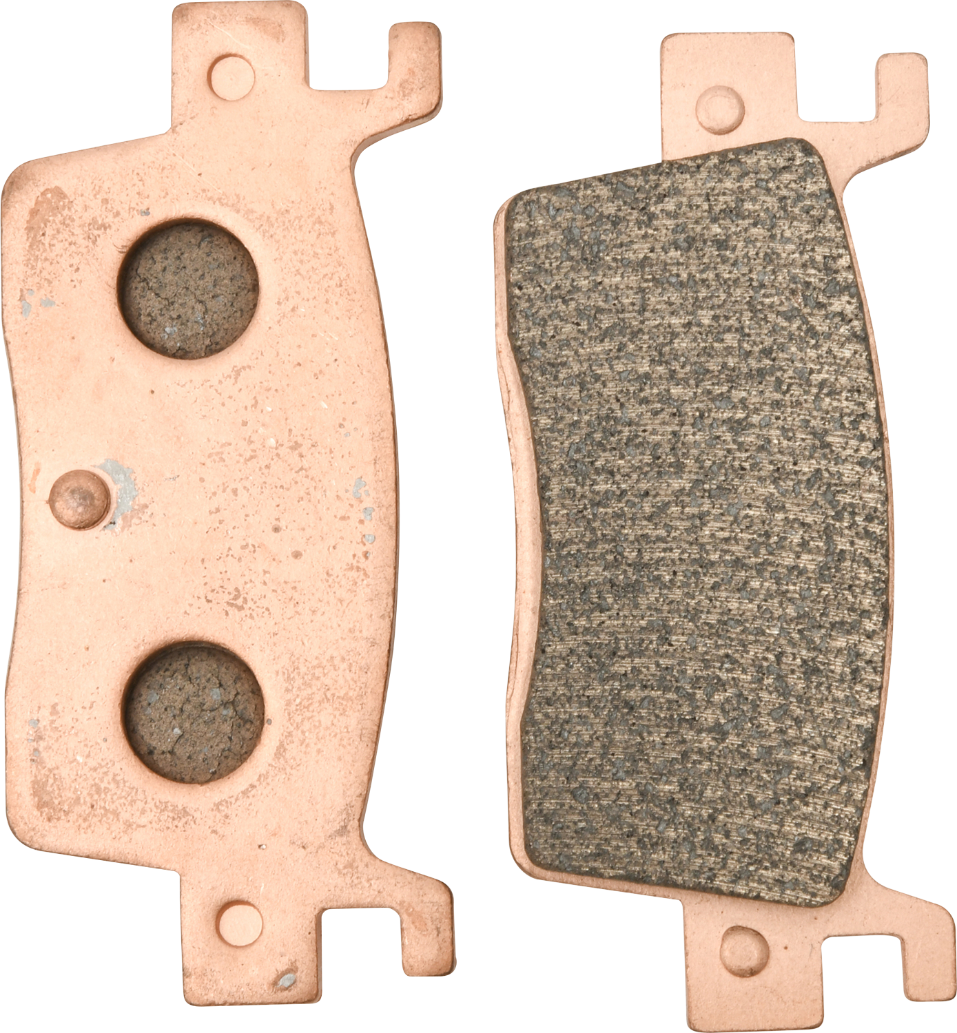 ALL BALLS Sintered Brake Pads Rear 18-8057 for Racing, Sand, Mud, and Off-Road Use