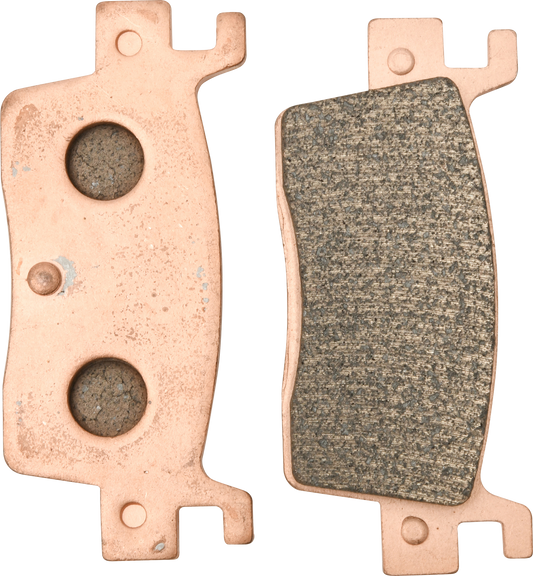ALL BALLS Sintered Brake Pads Rear 18-8057 for Racing, Sand, Mud, and Off-Road Use