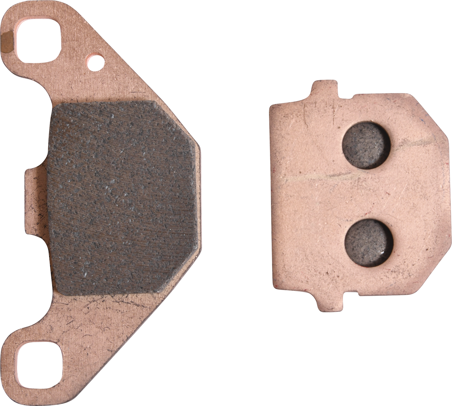 ALL BALLS Sintered Brake Pads - Front/Rear/Rear Right (Part #18-8027)