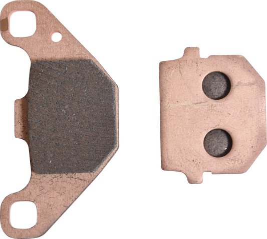 ALL BALLS Sintered Brake Pads - Front/Rear/Rear Right (Part #18-8027)