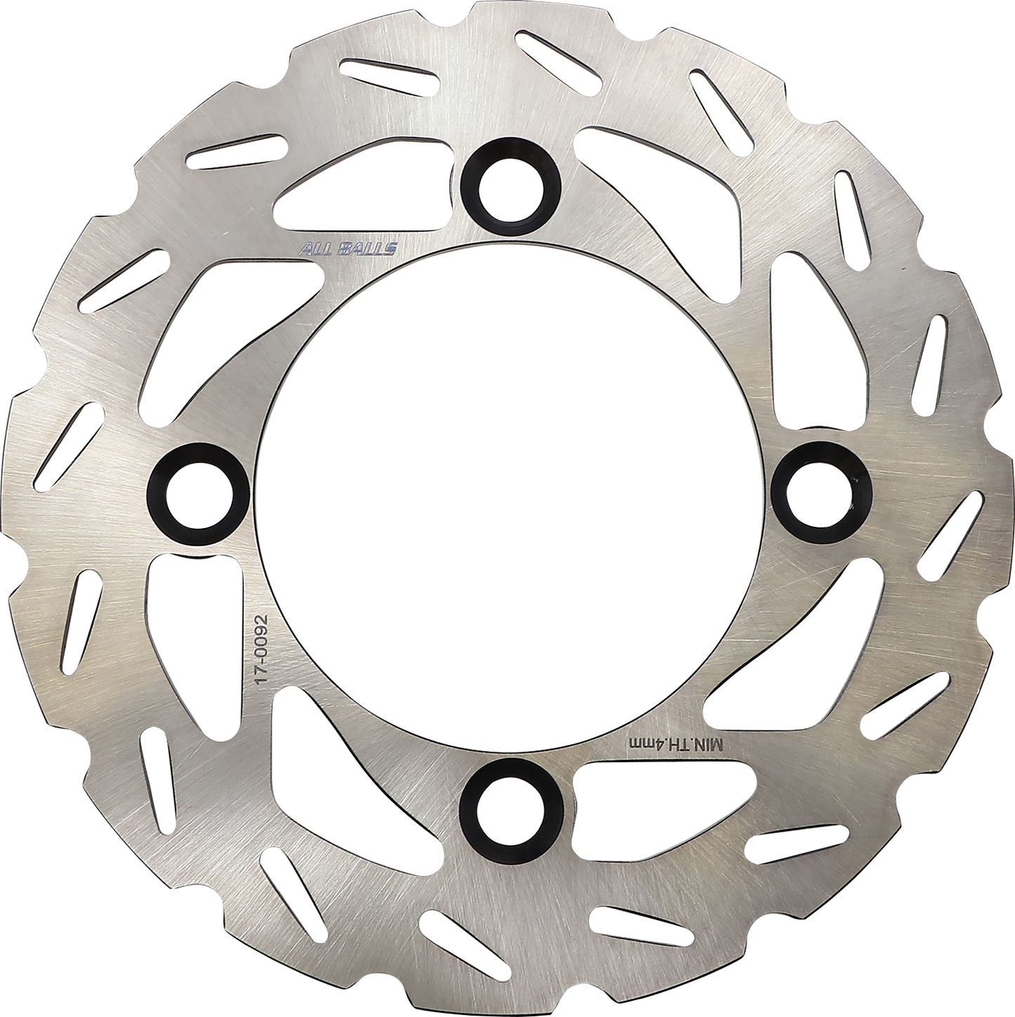 ALL BALLS Polaris Brake Rotor 18-0092 – Enhanced Cooling and Corrosion Resistance