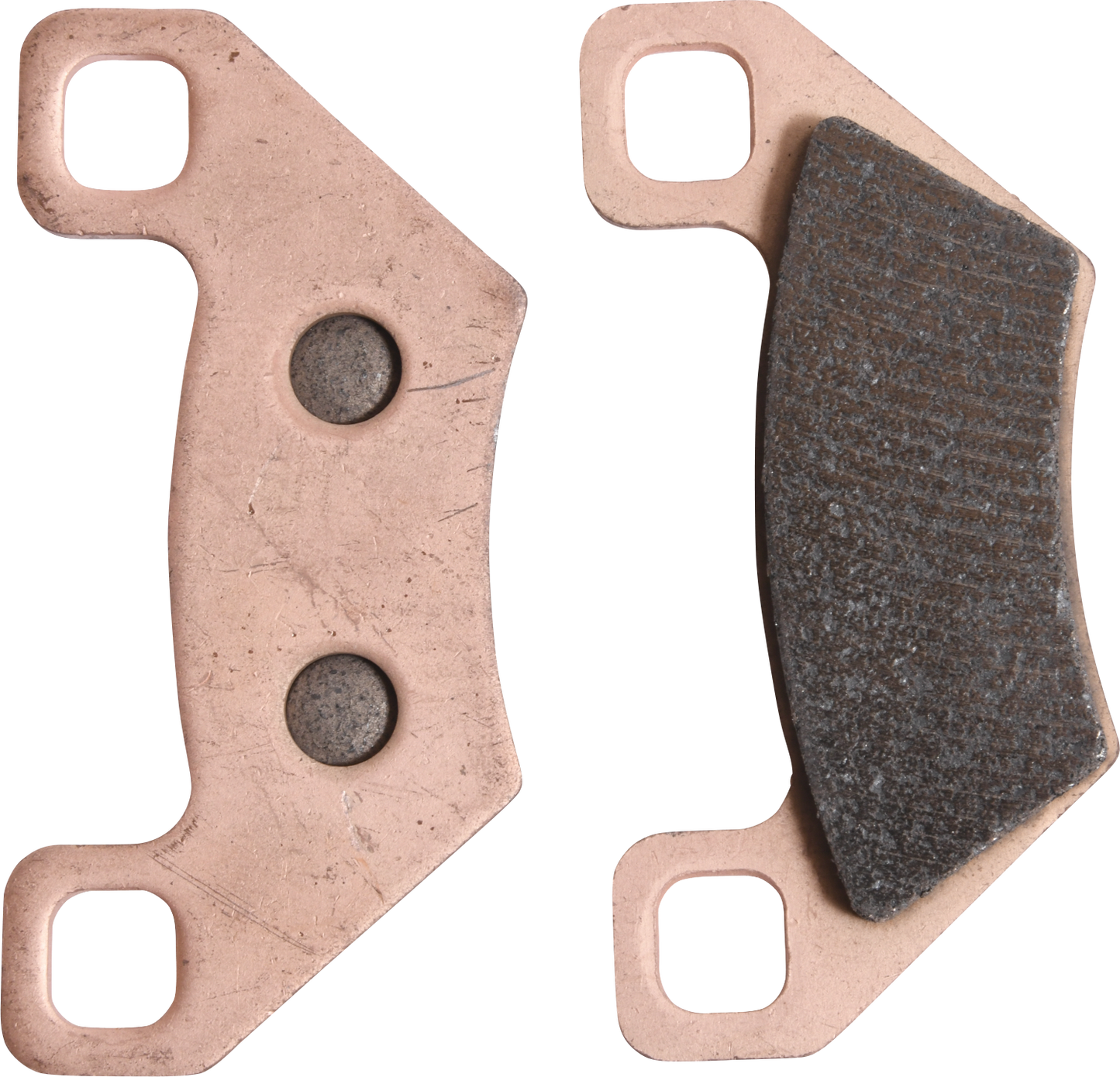 ALL BALLS Sintered Brake Pads Part 18-8002 for Racing, Sand, Mud, and General Use